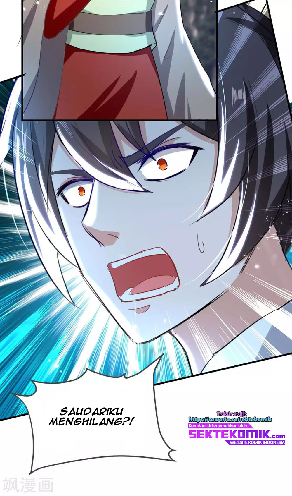 Return of Xiandi Chapter 193 - halaman 6