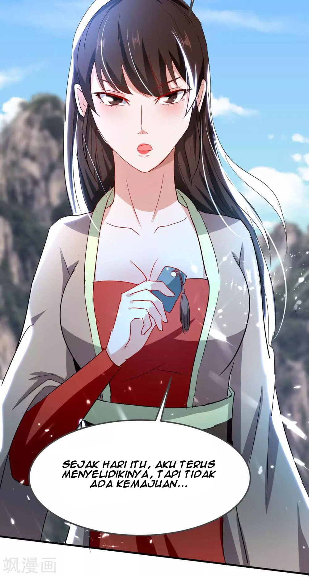 Return of Xiandi Chapter 193 - halaman 9