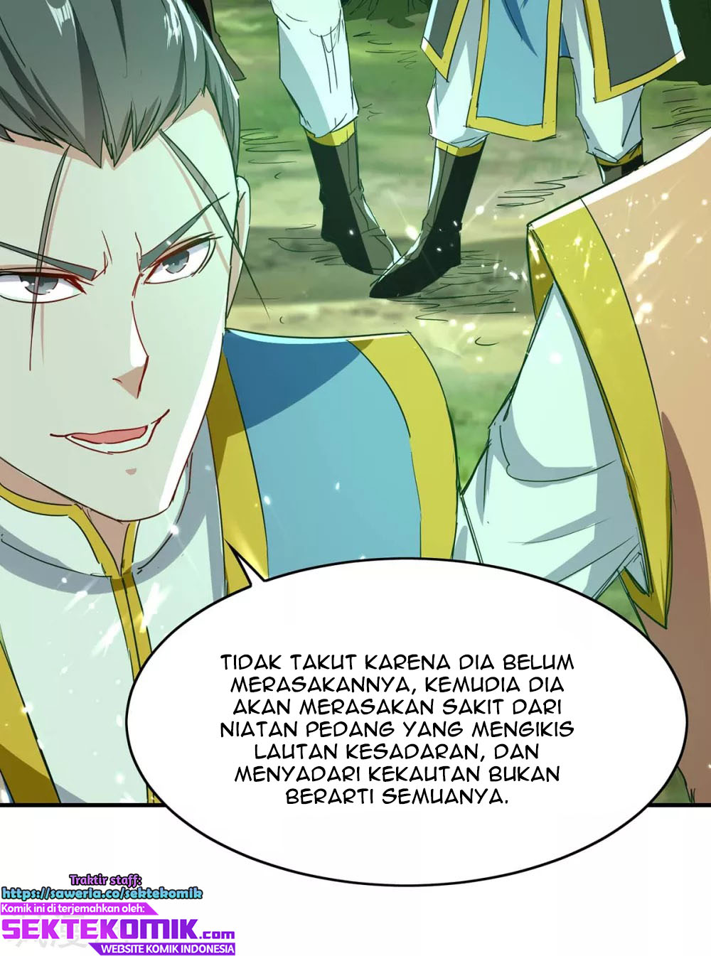 Return of Xiandi Chapter 194 - halaman 13