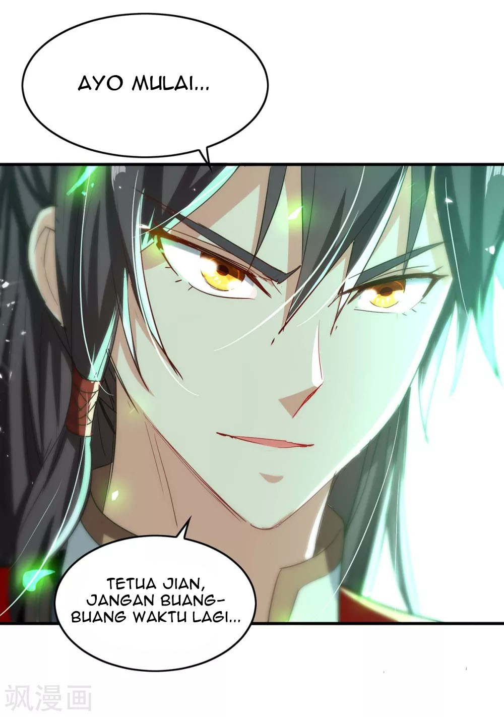 Return of Xiandi Chapter 194 - halaman 14