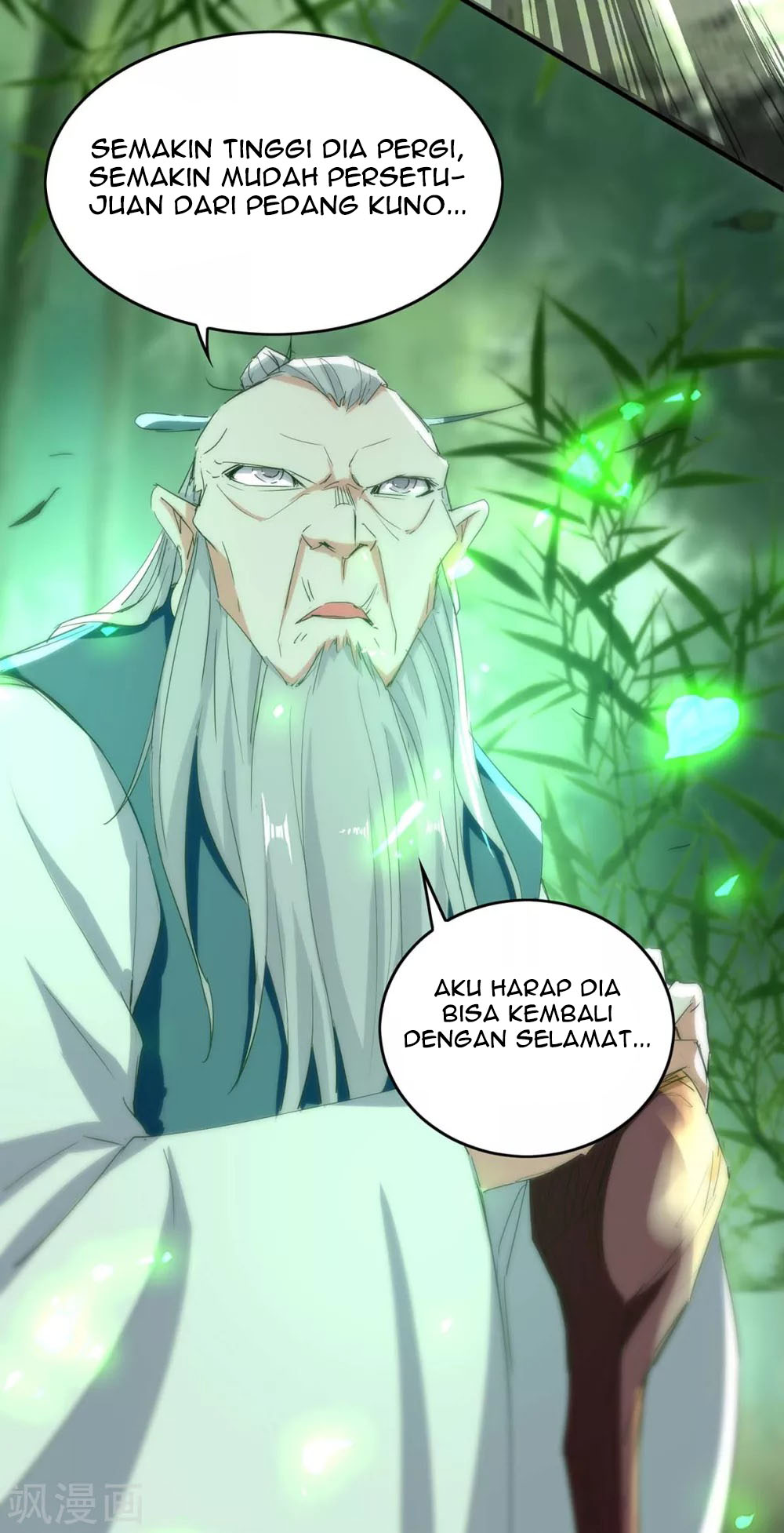 Return of Xiandi Chapter 194 - halaman 18
