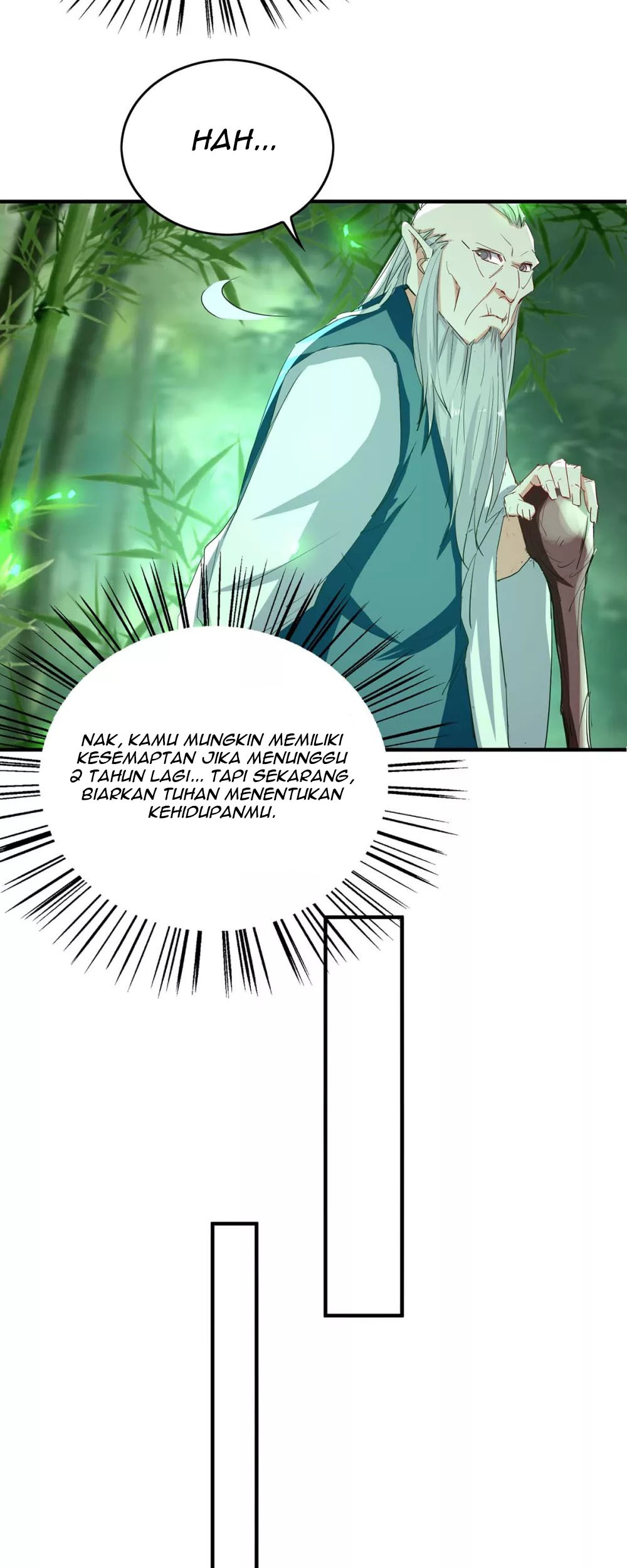 Return of Xiandi Chapter 194 - halaman 20
