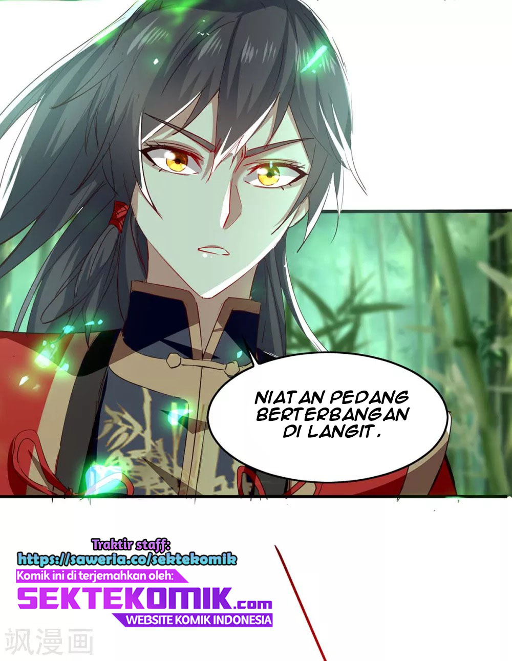 Return of Xiandi Chapter 194 - halaman 24