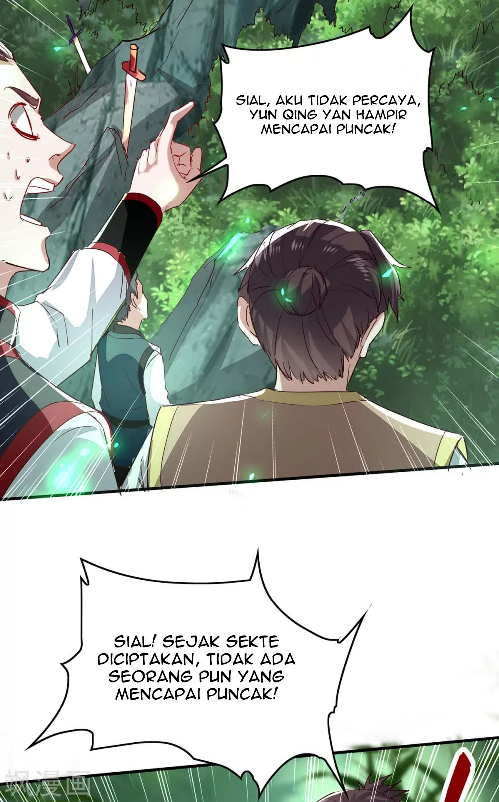 Return of Xiandi Chapter 194 - halaman 31