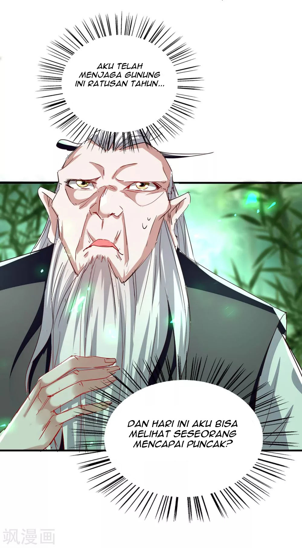 Return of Xiandi Chapter 194 - halaman 33