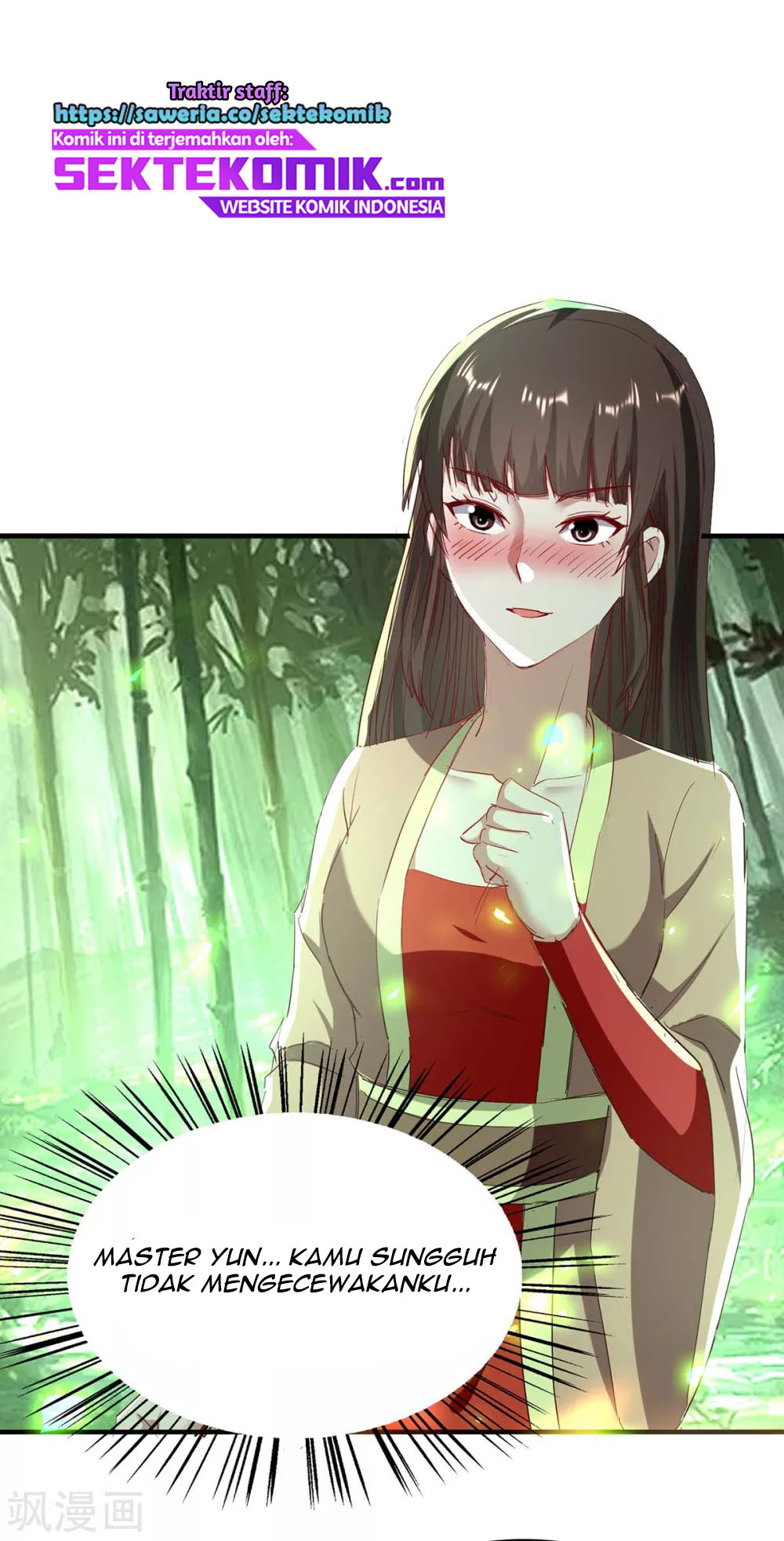 Return of Xiandi Chapter 194 - halaman 34