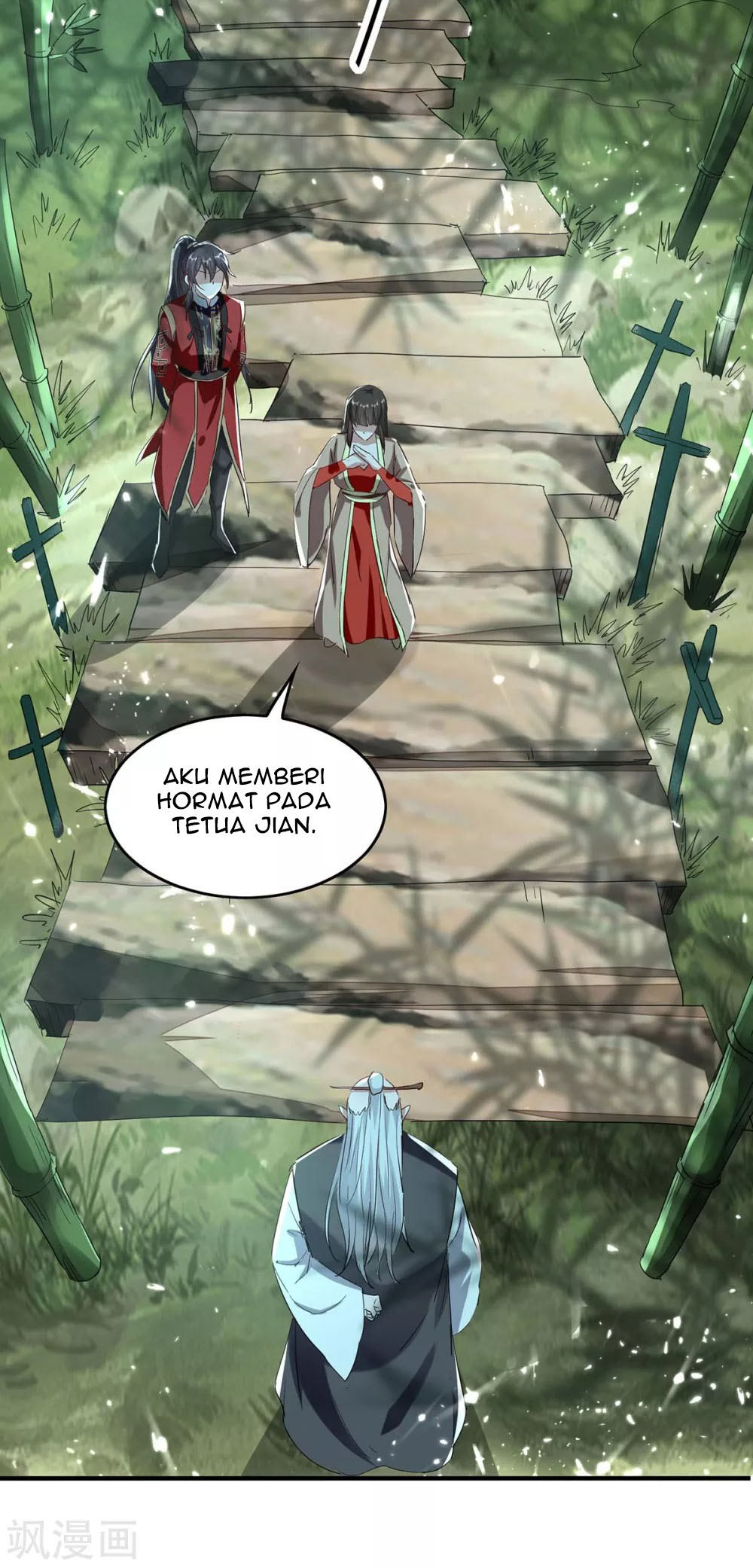 Return of Xiandi Chapter 194 - halaman 5