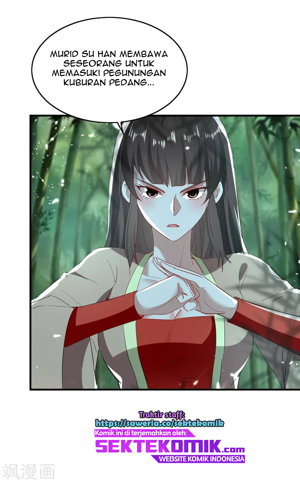 Return of Xiandi Chapter 194 - halaman 6