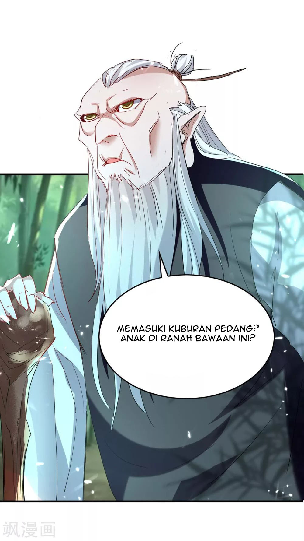 Return of Xiandi Chapter 194 - halaman 7