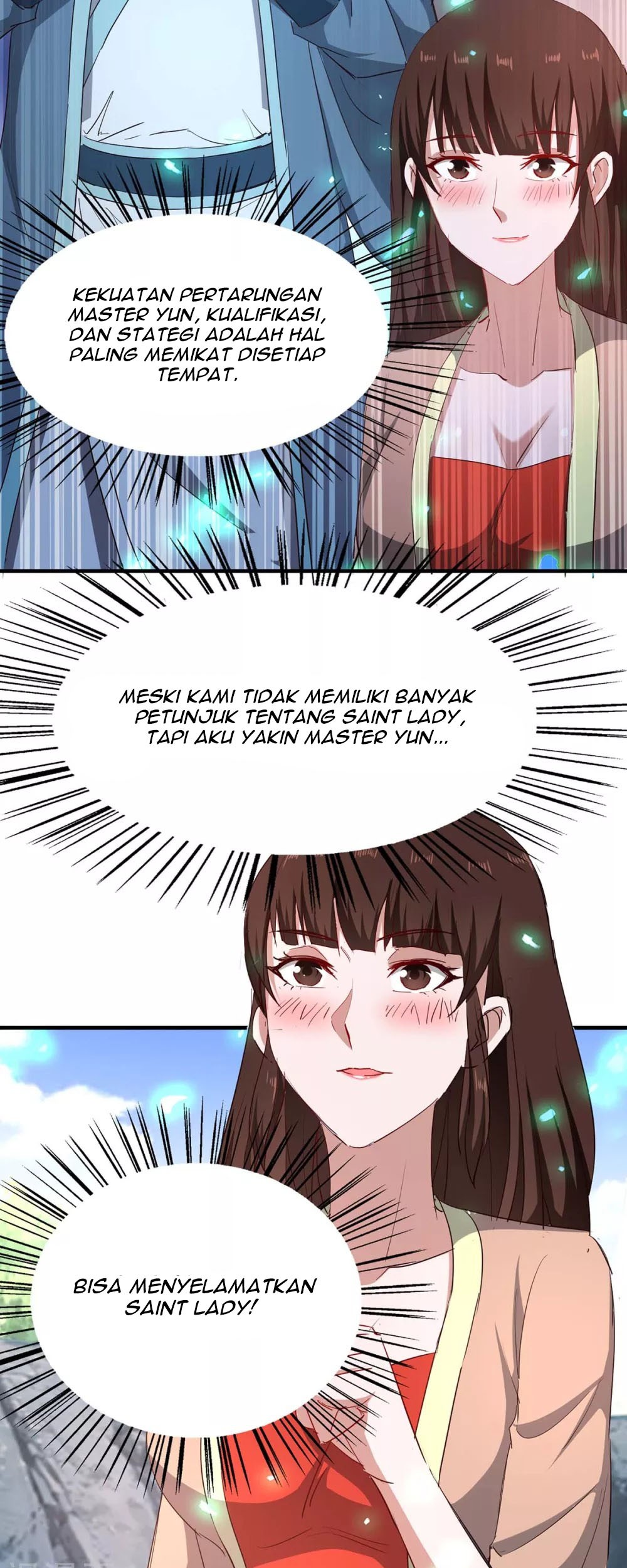 Return of Xiandi Chapter 195 - halaman 14