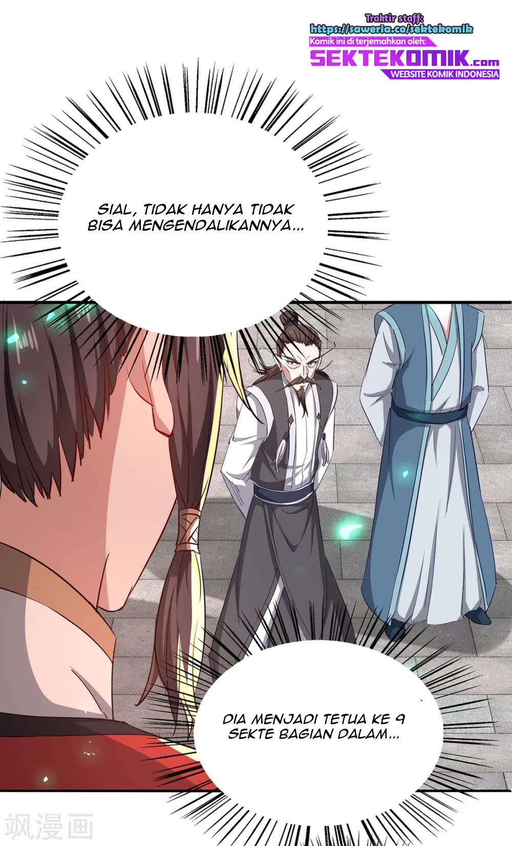 Return of Xiandi Chapter 195 - halaman 17