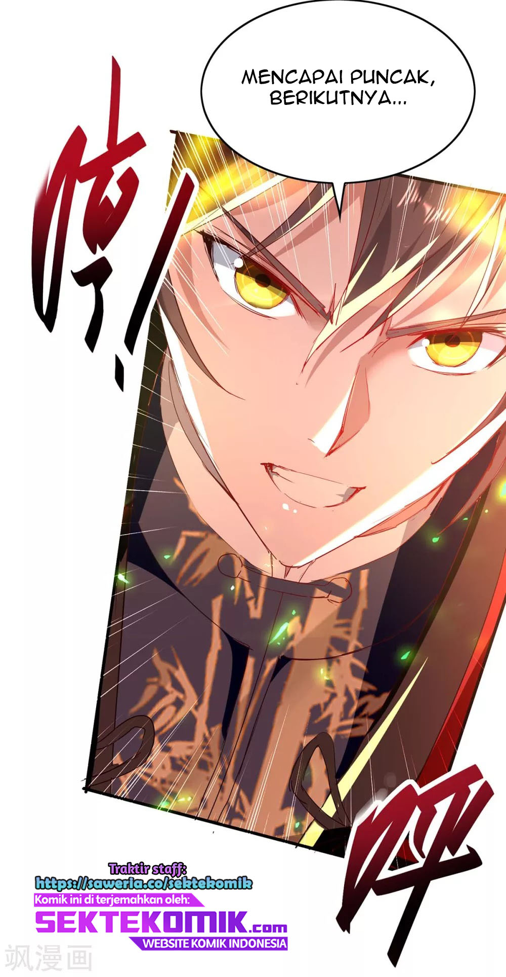 Return of Xiandi Chapter 195 - halaman 2