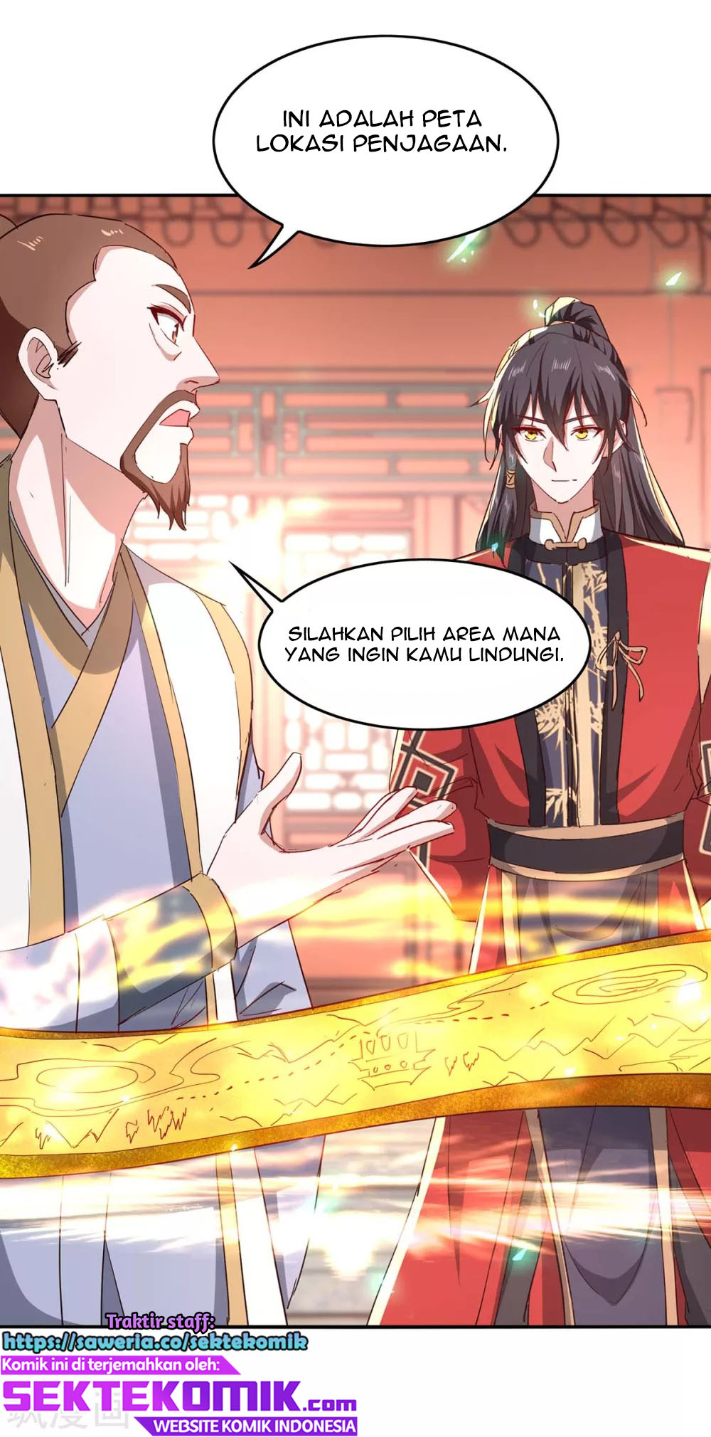 Return of Xiandi Chapter 195 - halaman 20