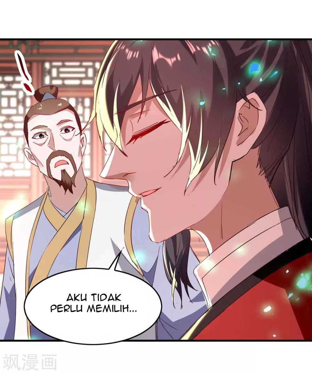 Return of Xiandi Chapter 195 - halaman 21