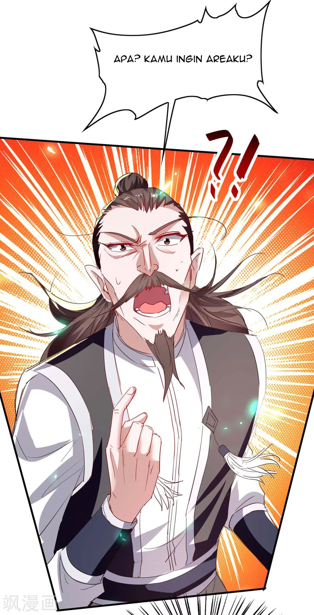 Return of Xiandi Chapter 195 - halaman 23