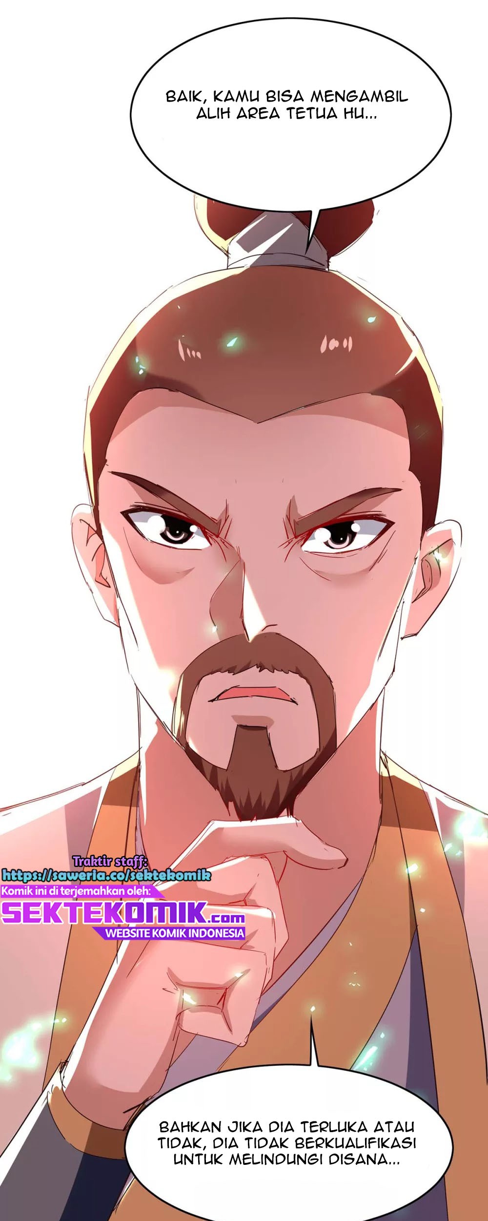 Return of Xiandi Chapter 195 - halaman 26