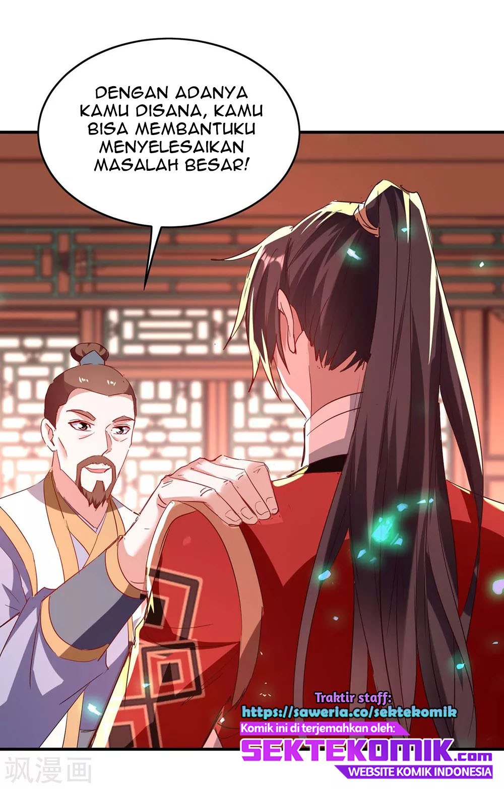 Return of Xiandi Chapter 195 - halaman 28