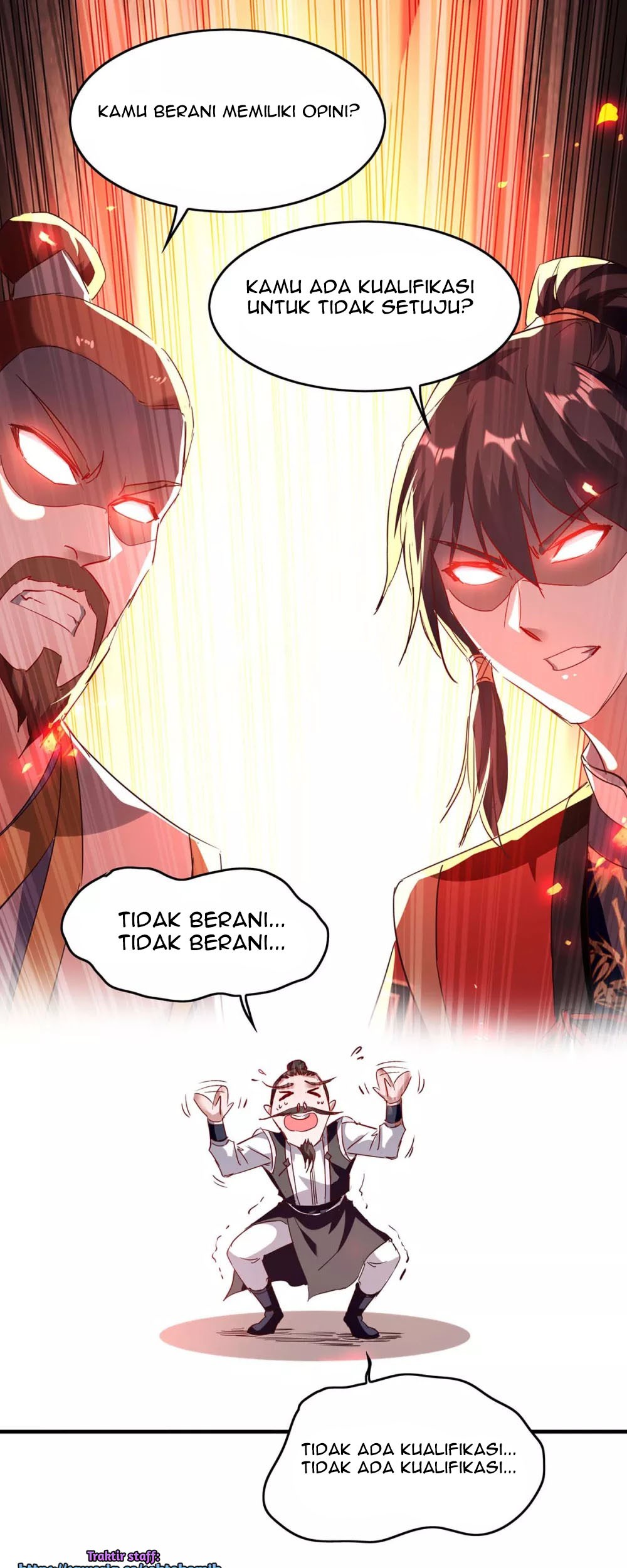 Return of Xiandi Chapter 195 - halaman 31