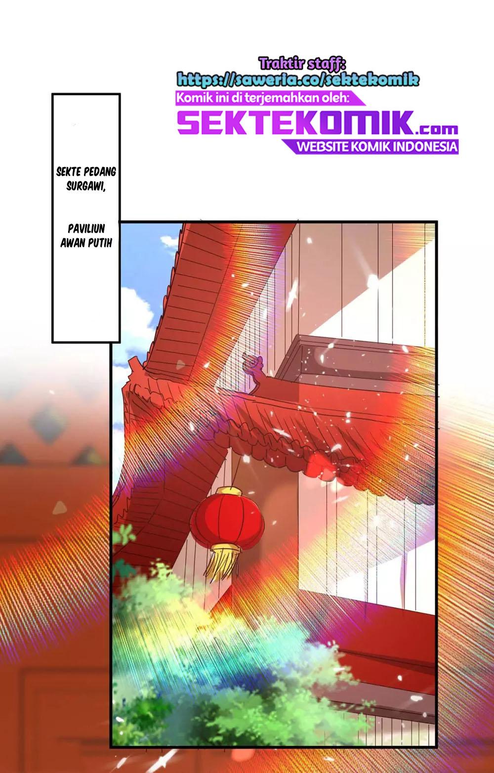 Return of Xiandi Chapter 195 - halaman 33