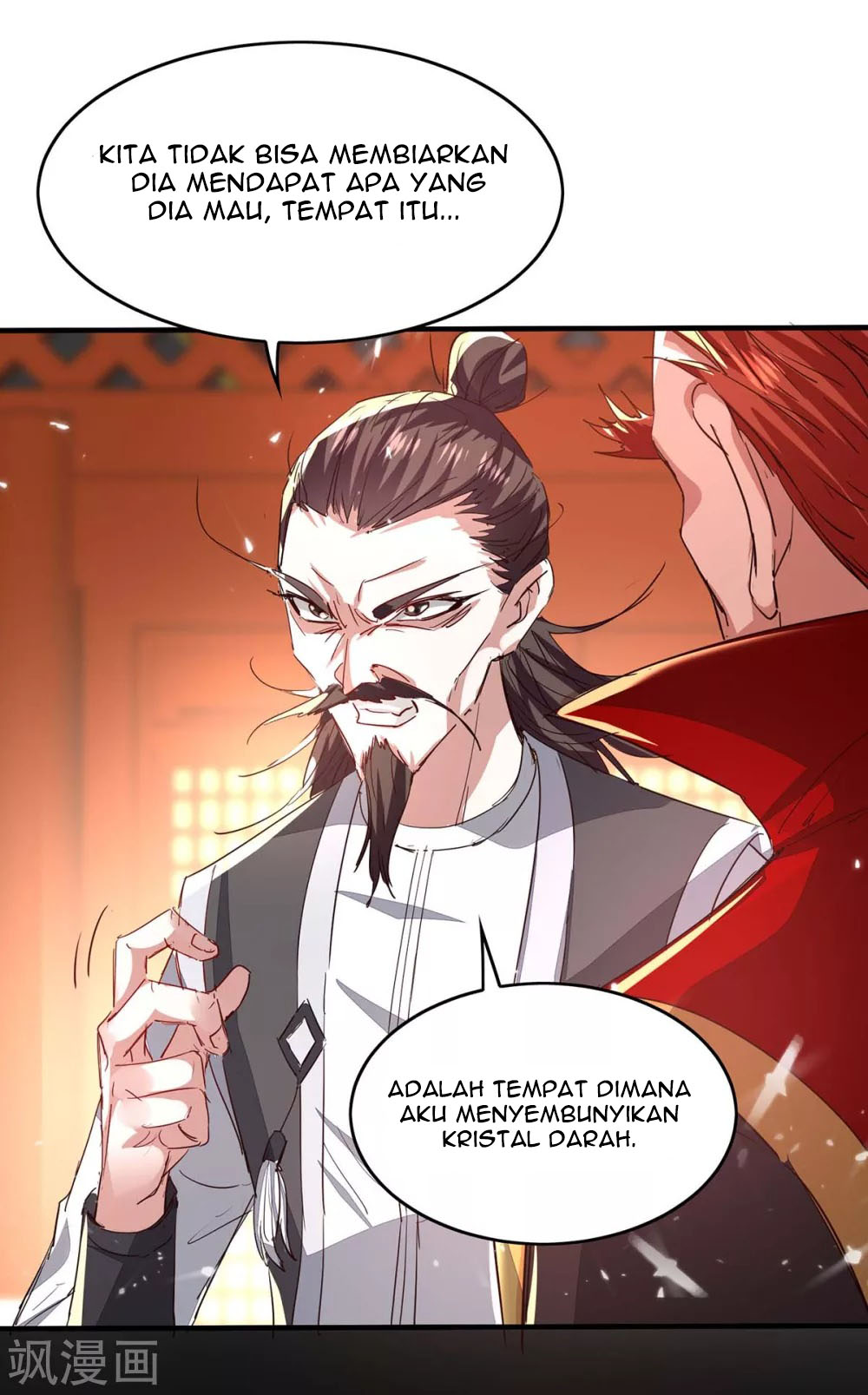 Return of Xiandi Chapter 195 - halaman 35