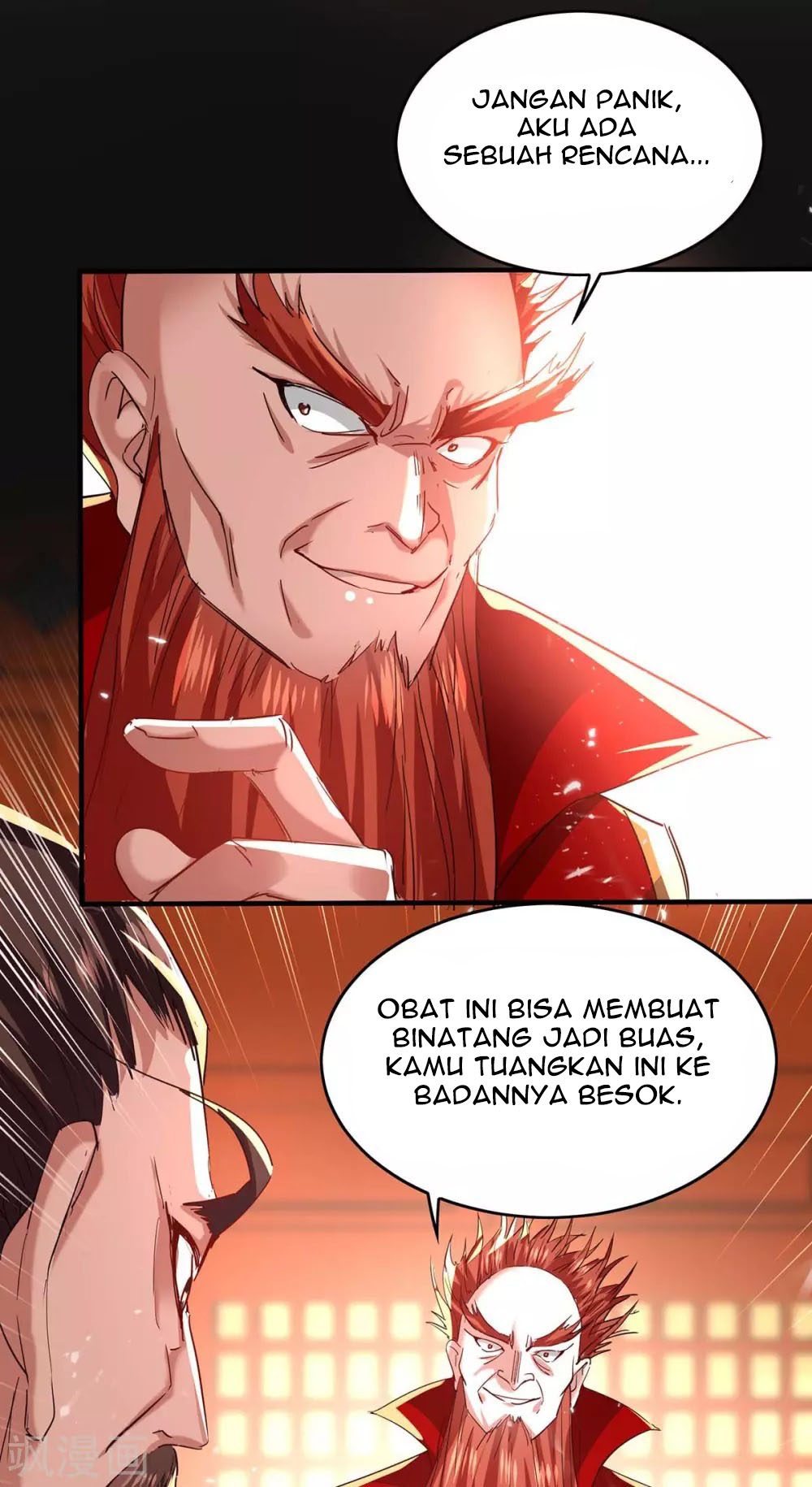 Return of Xiandi Chapter 195 - halaman 36