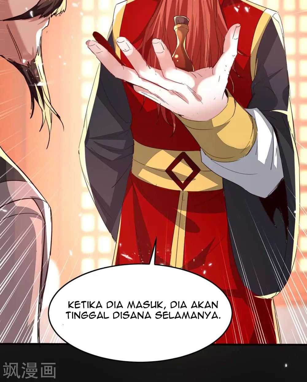Return of Xiandi Chapter 195 - halaman 37