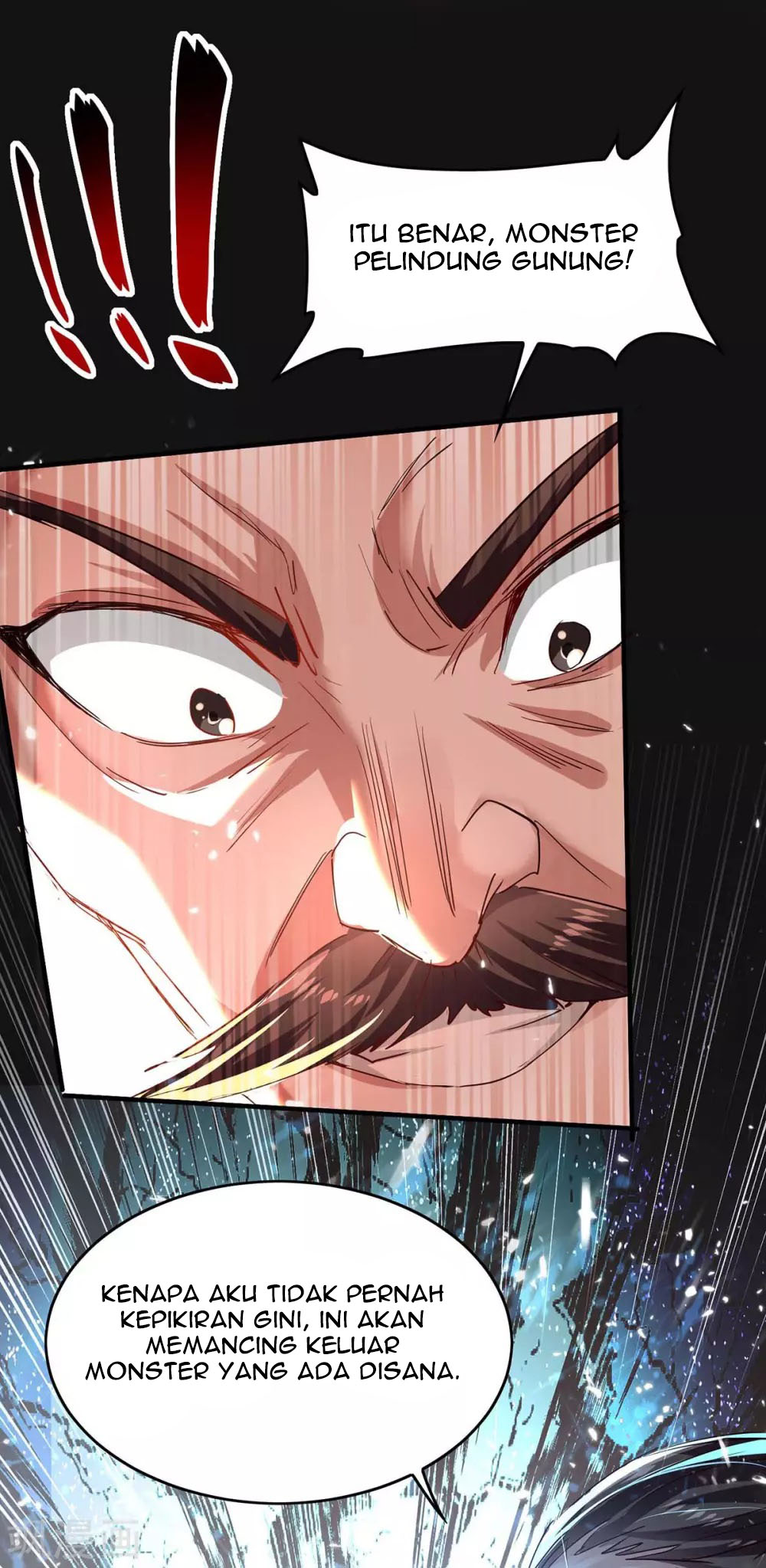 Return of Xiandi Chapter 195 - halaman 38