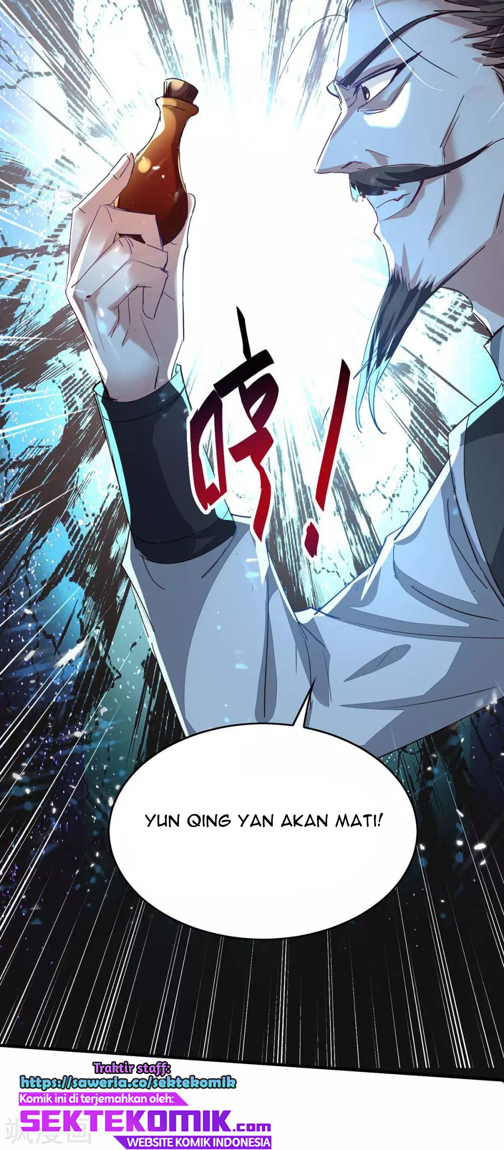 Return of Xiandi Chapter 195 - halaman 39