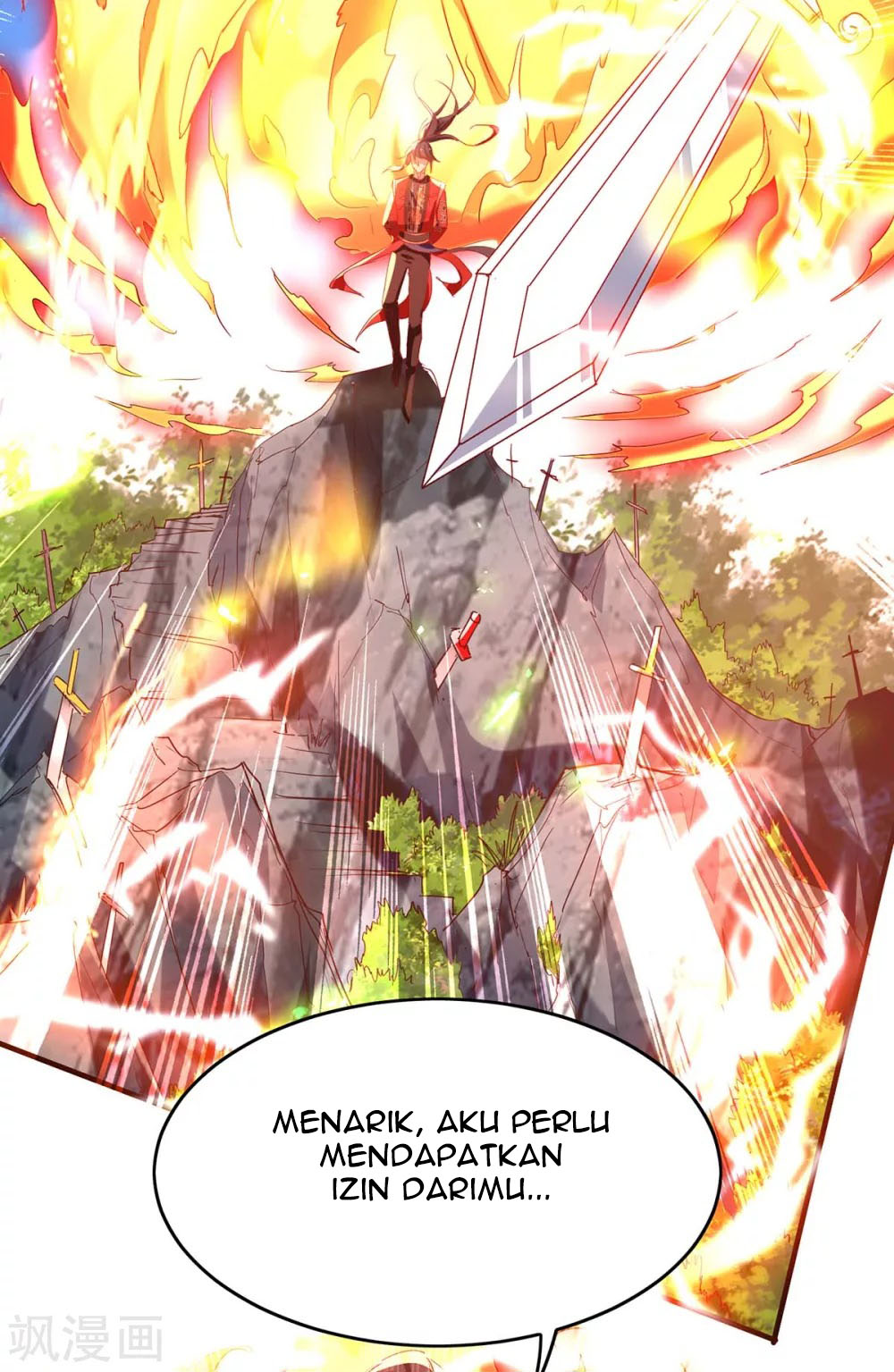 Return of Xiandi Chapter 195 - halaman 4