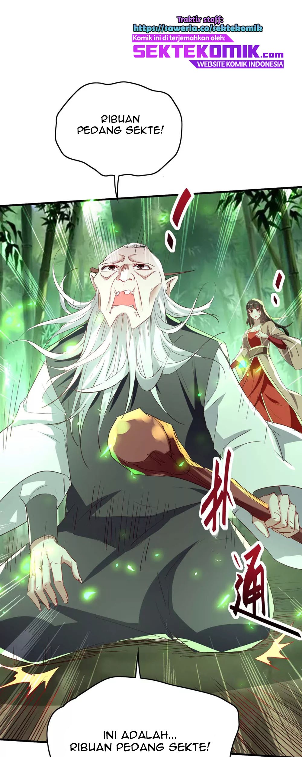 Return of Xiandi Chapter 195 - halaman 9