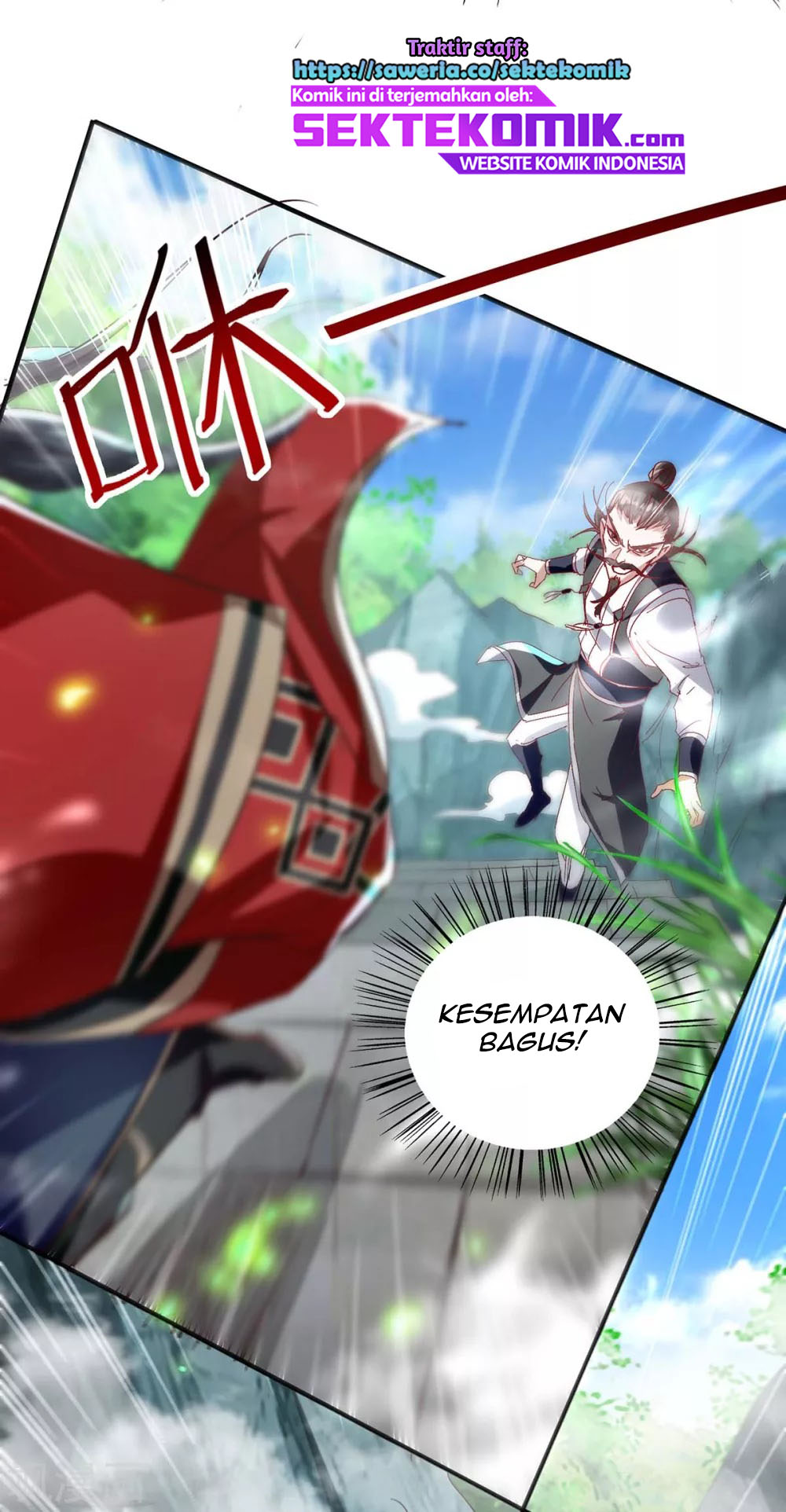 Return of Xiandi Chapter 196 - halaman 10