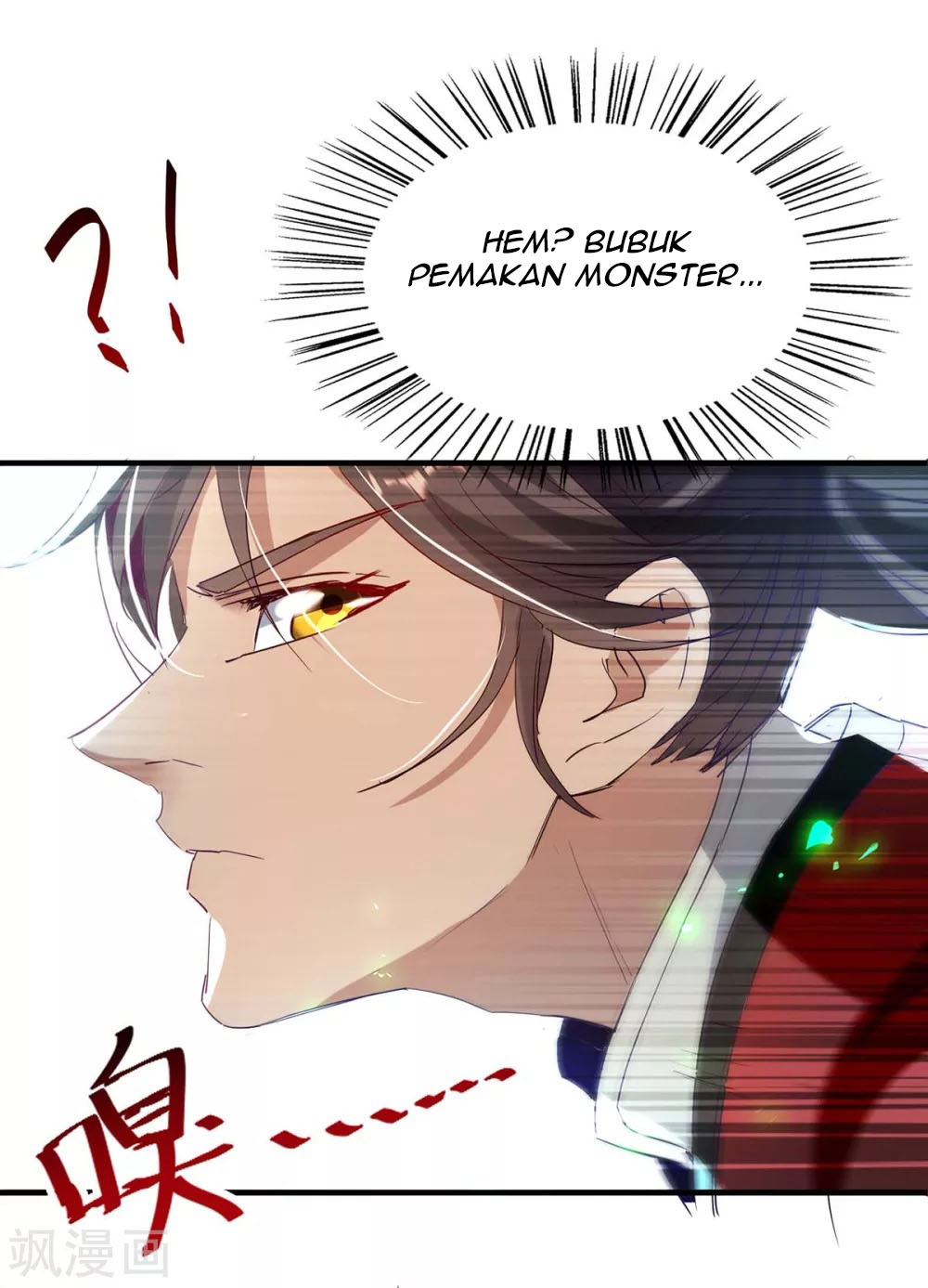 Return of Xiandi Chapter 196 - halaman 13