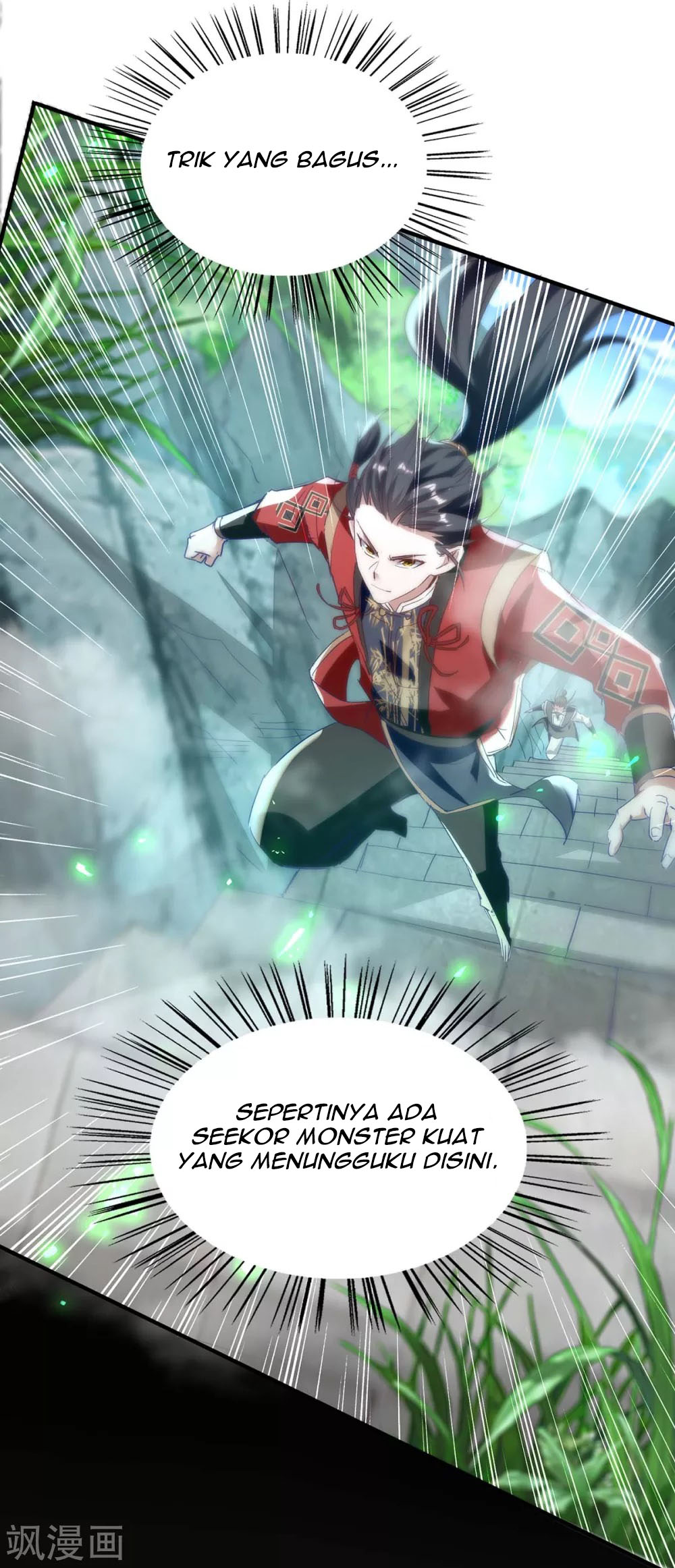 Return of Xiandi Chapter 196 - halaman 14