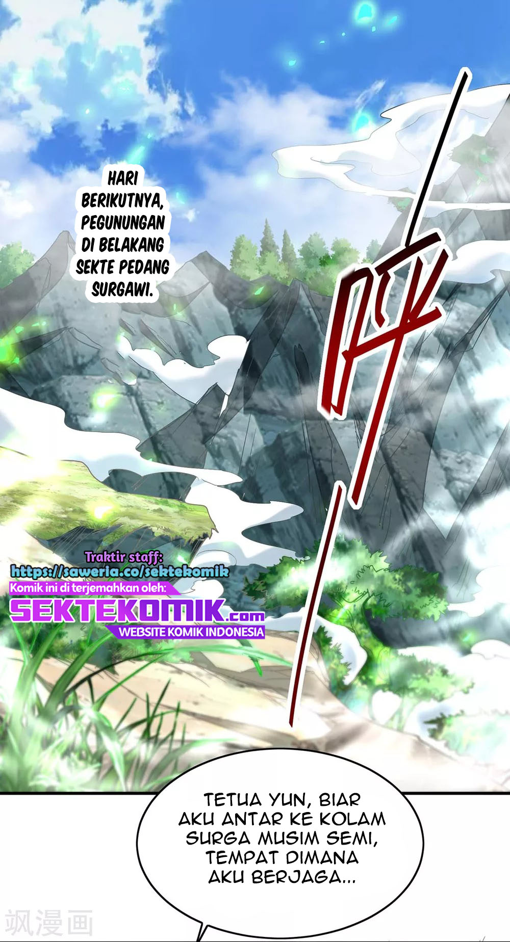 Return of Xiandi Chapter 196 - halaman 2