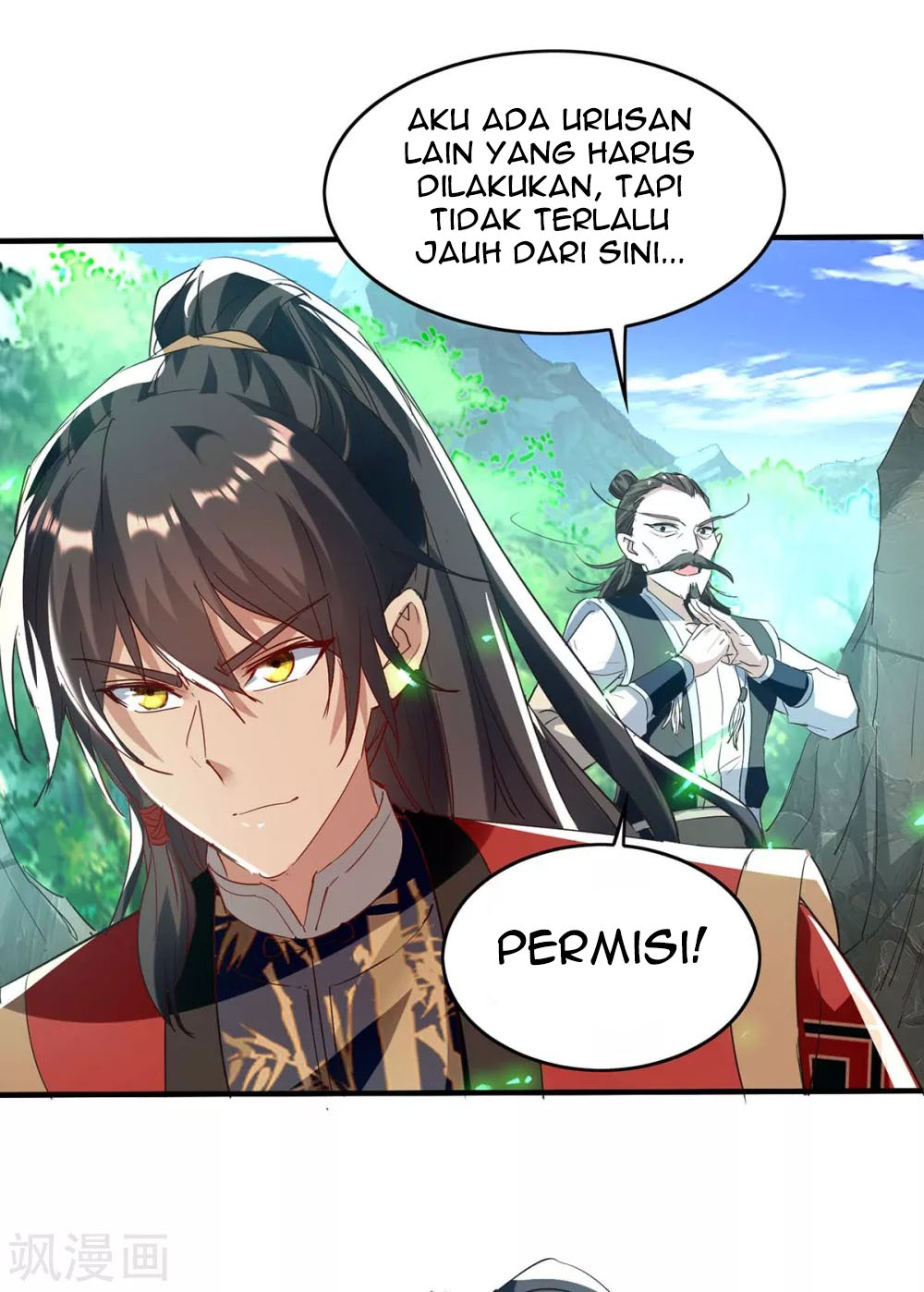 Return of Xiandi Chapter 196 - halaman 20
