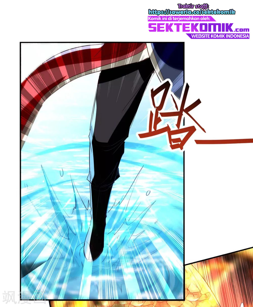 Return of Xiandi Chapter 196 - halaman 26
