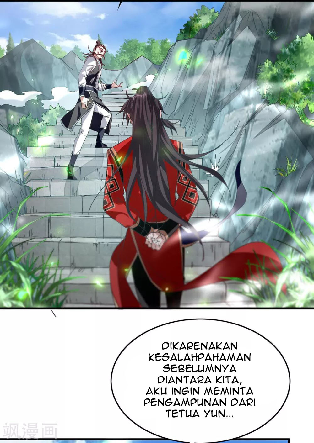 Return of Xiandi Chapter 196 - halaman 3