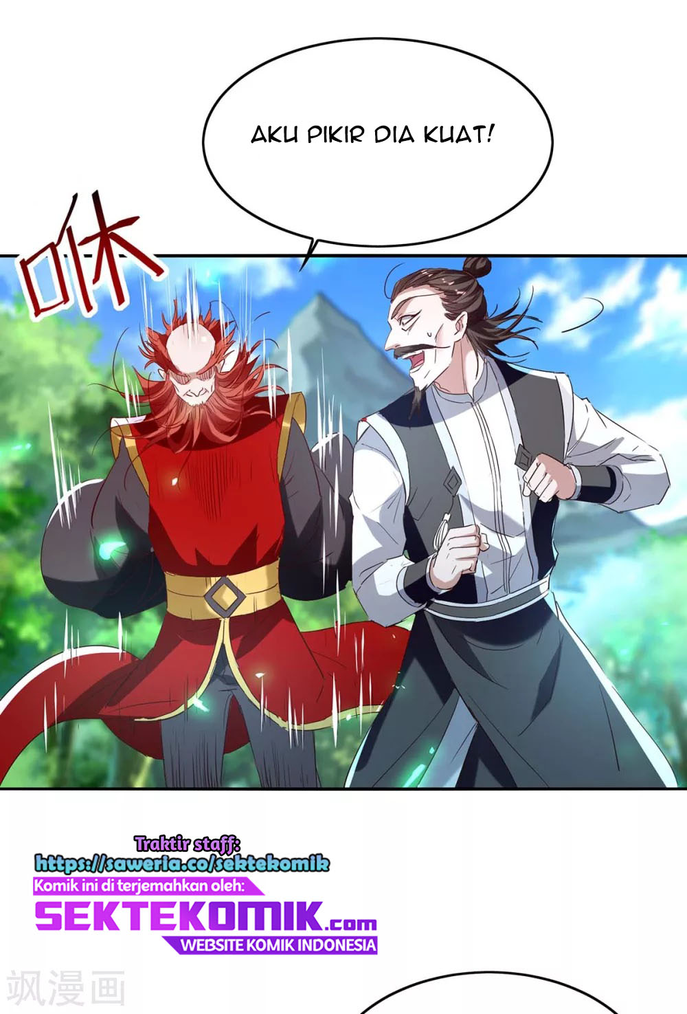 Return of Xiandi Chapter 196 - halaman 32