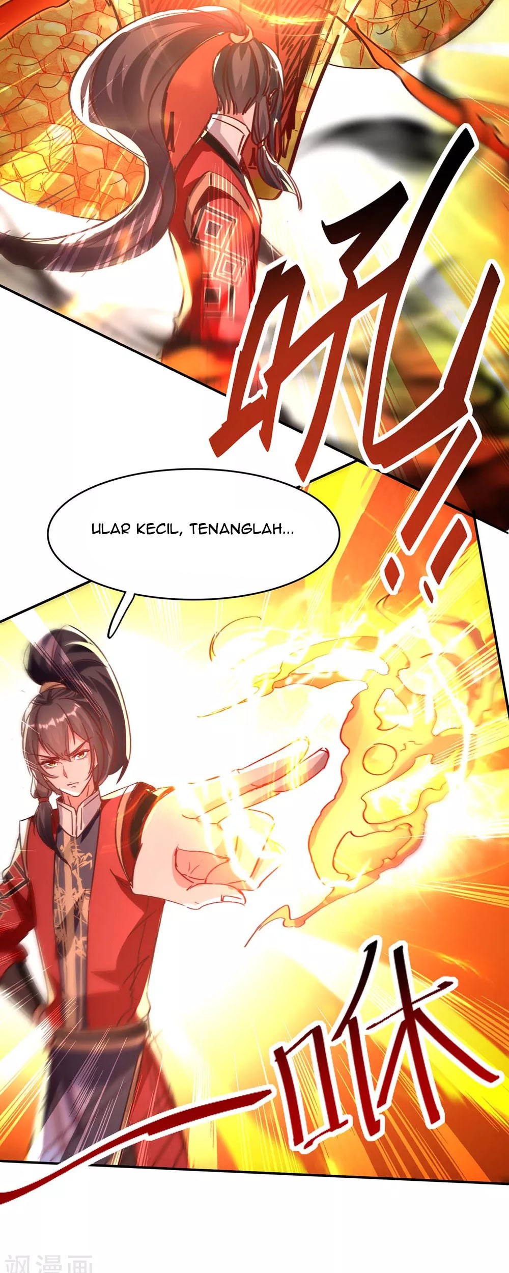 Return of Xiandi Chapter 196 - halaman 35