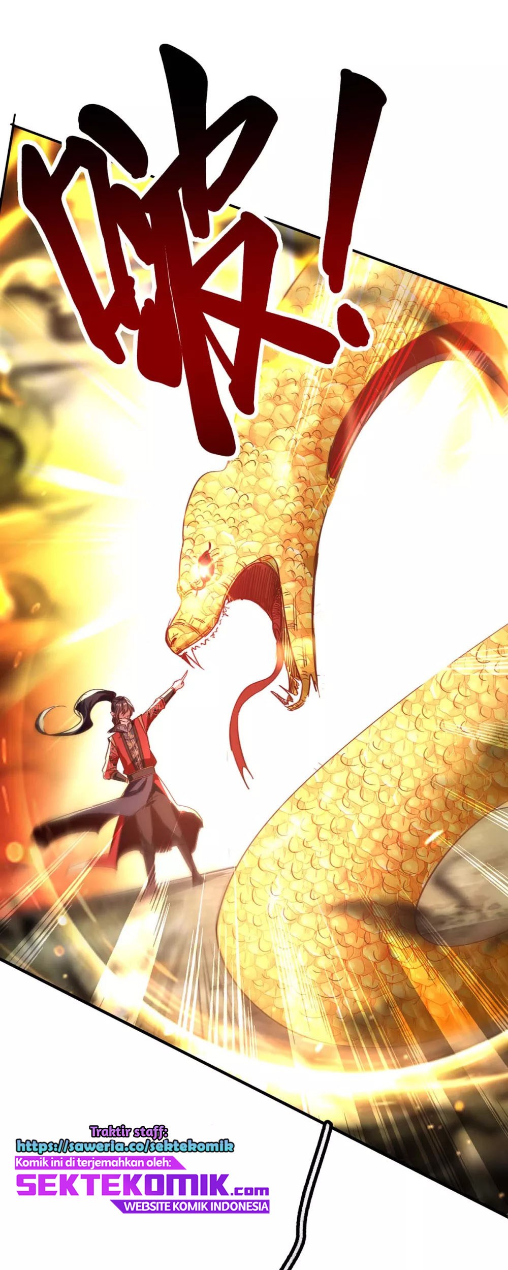 Return of Xiandi Chapter 196 - halaman 37