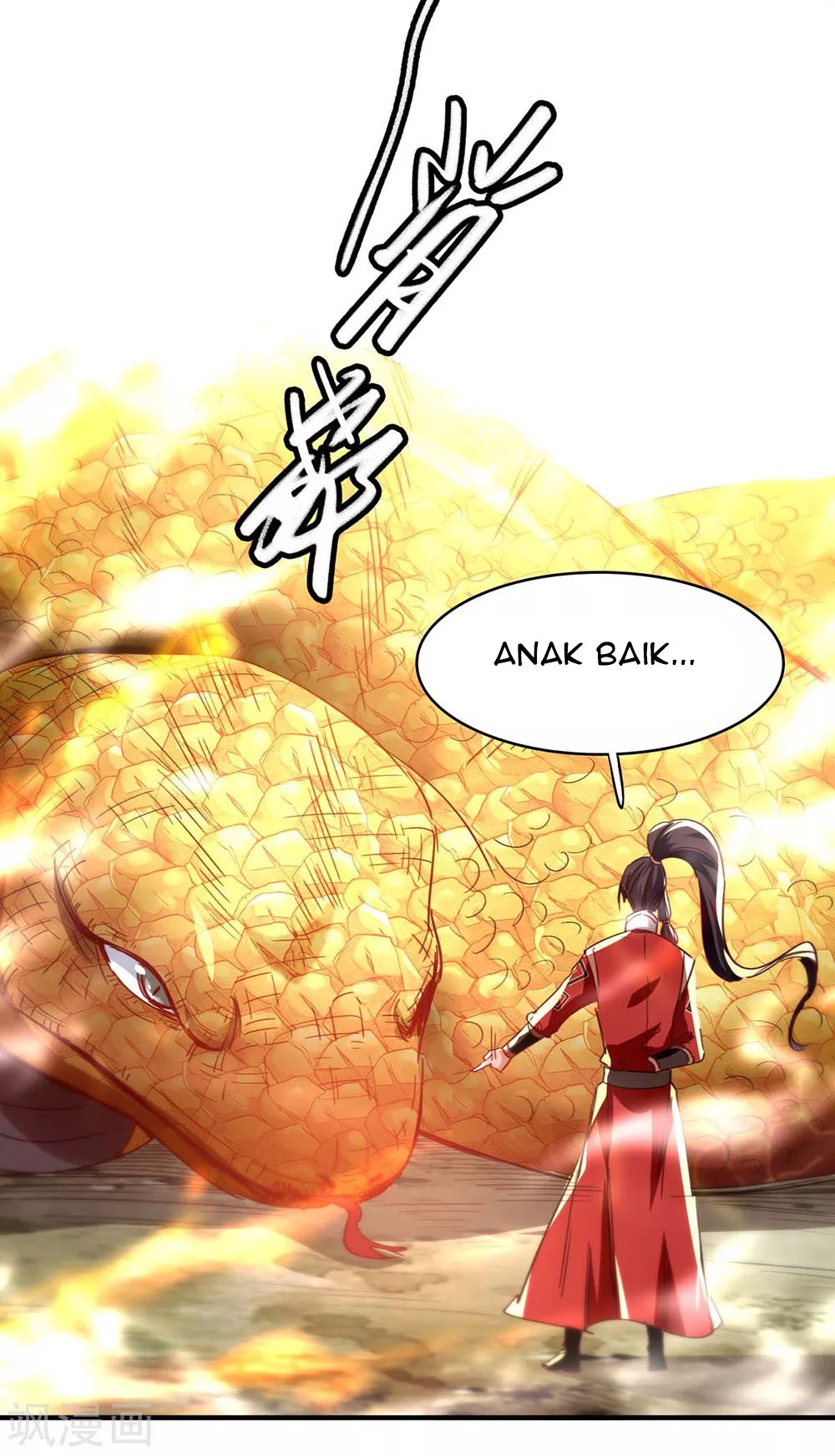 Return of Xiandi Chapter 196 - halaman 39