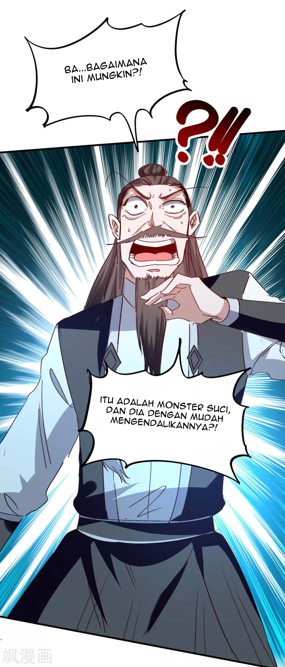 Return of Xiandi Chapter 196 - halaman 41