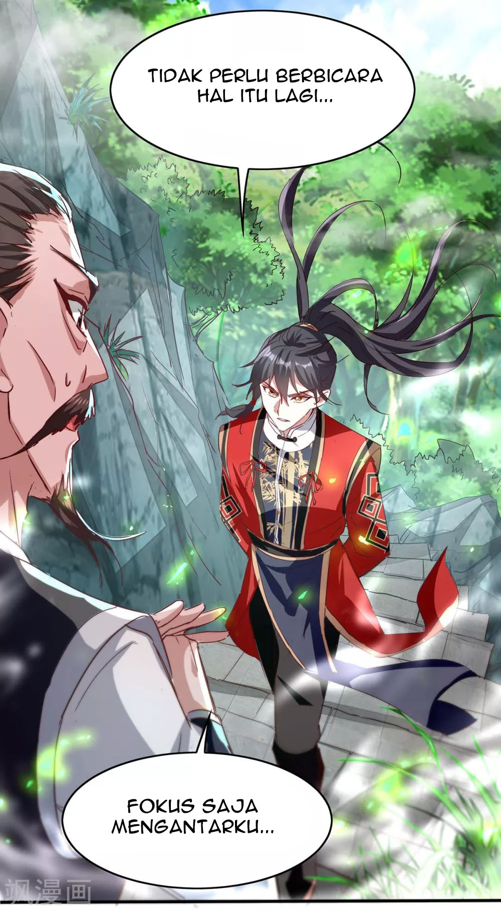 Return of Xiandi Chapter 196 - halaman 5