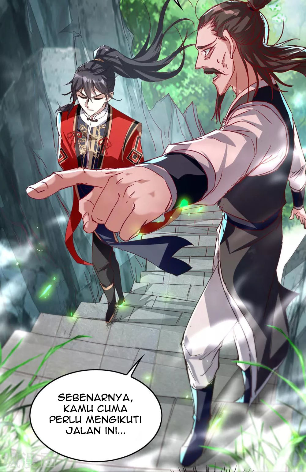 Return of Xiandi Chapter 196 - halaman 7