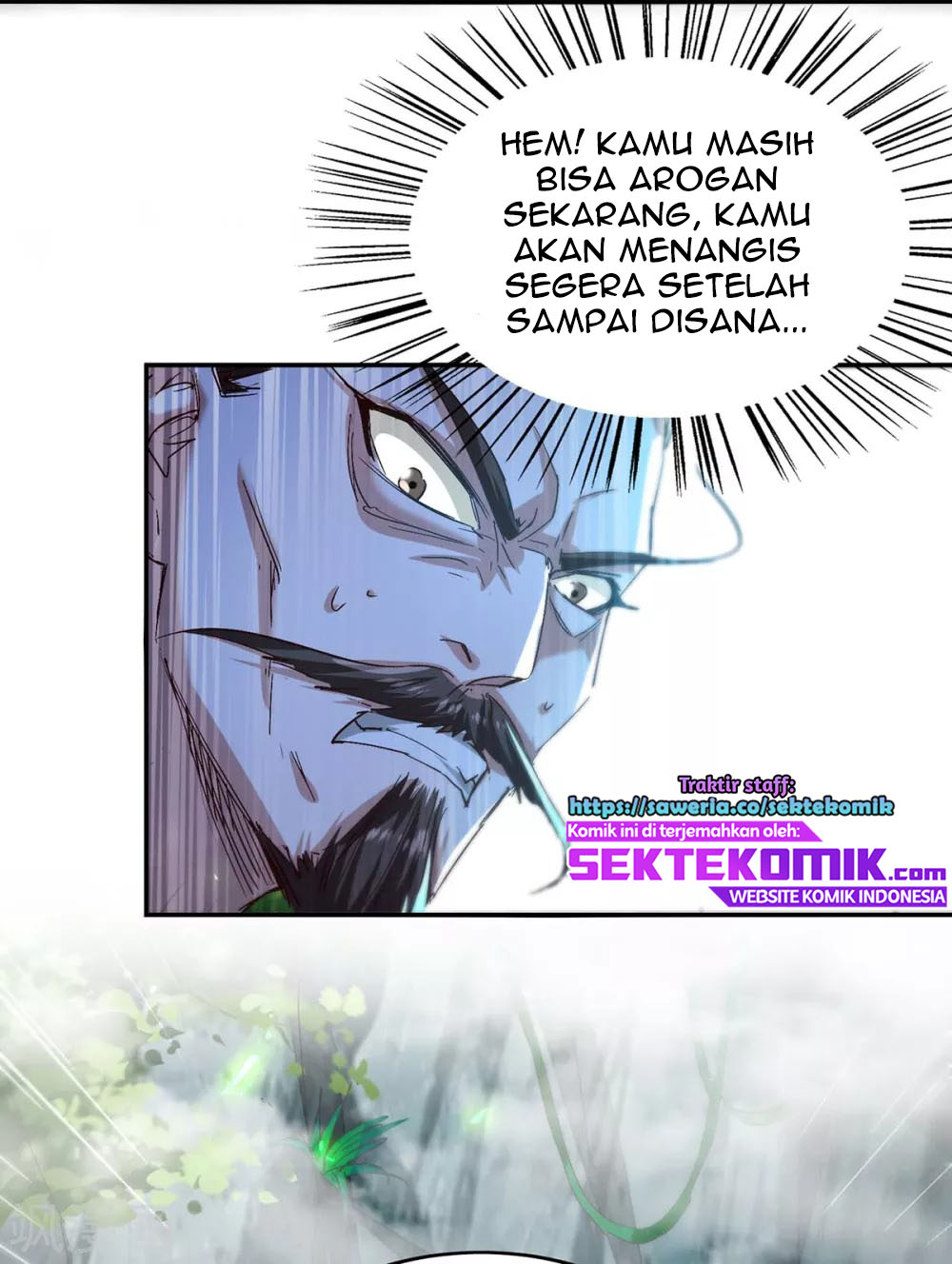Return of Xiandi Chapter 196 - halaman 8