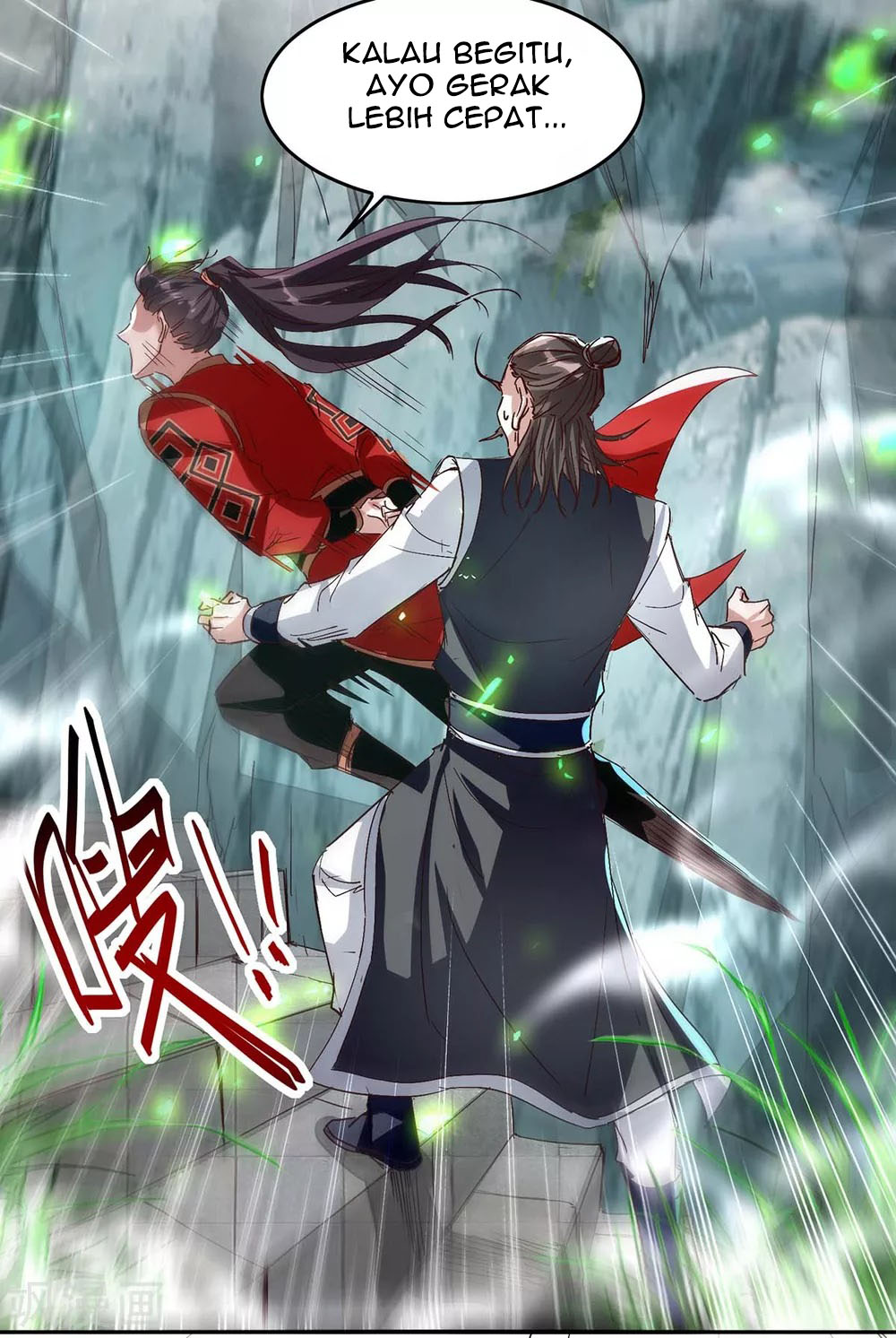 Return of Xiandi Chapter 196 - halaman 9