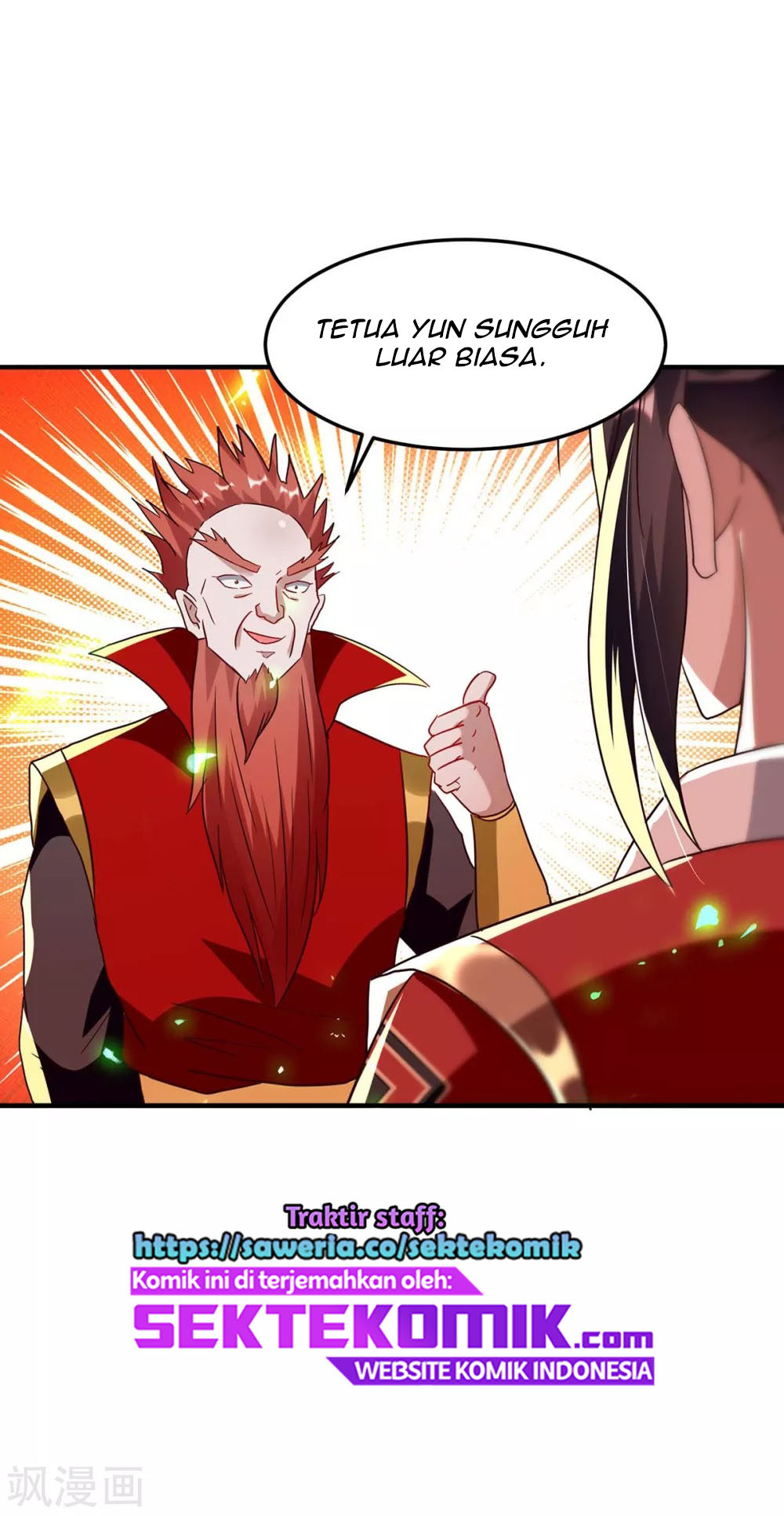 Return of Xiandi Chapter 197 - halaman 11