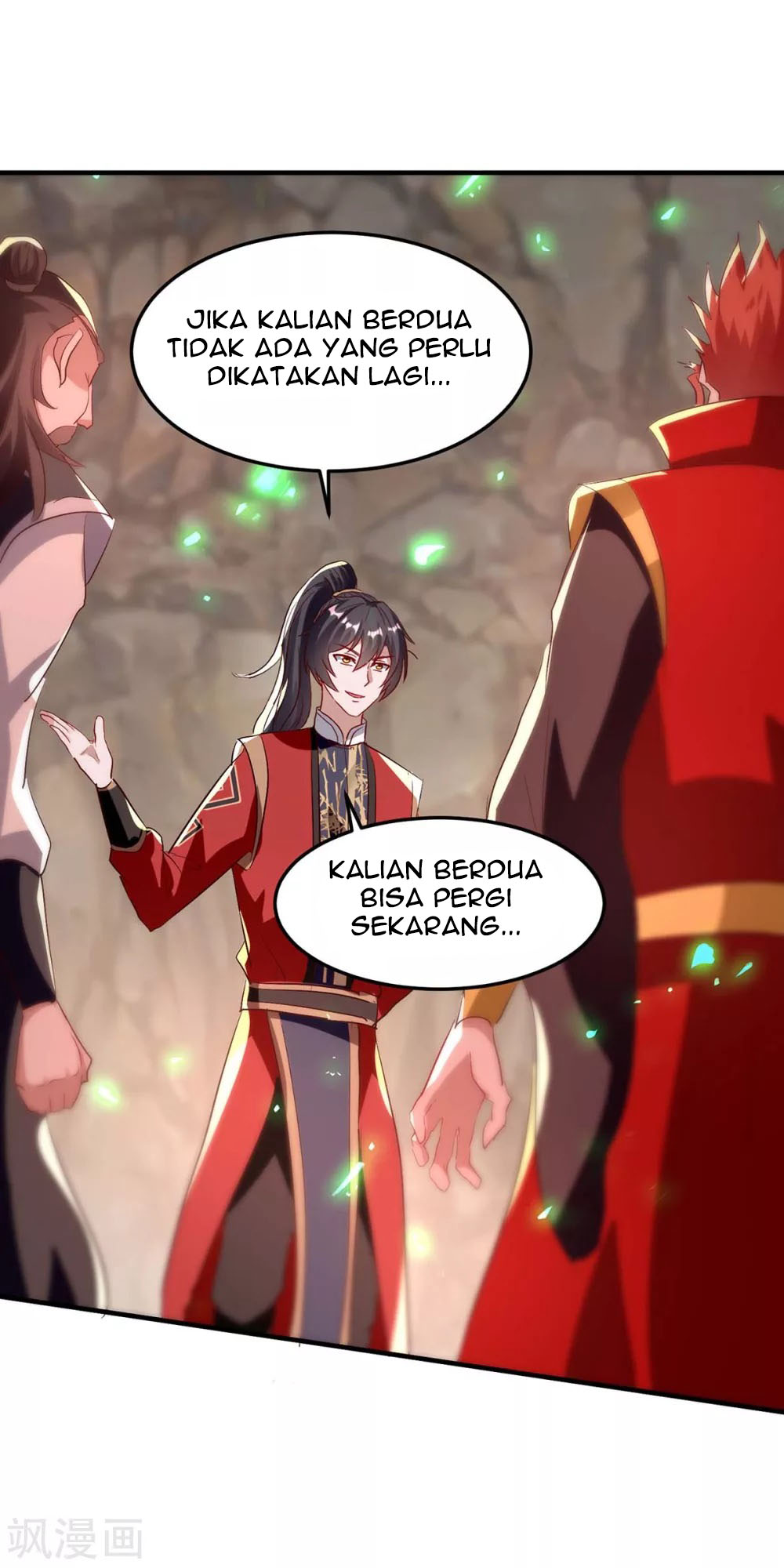 Return of Xiandi Chapter 197 - halaman 13