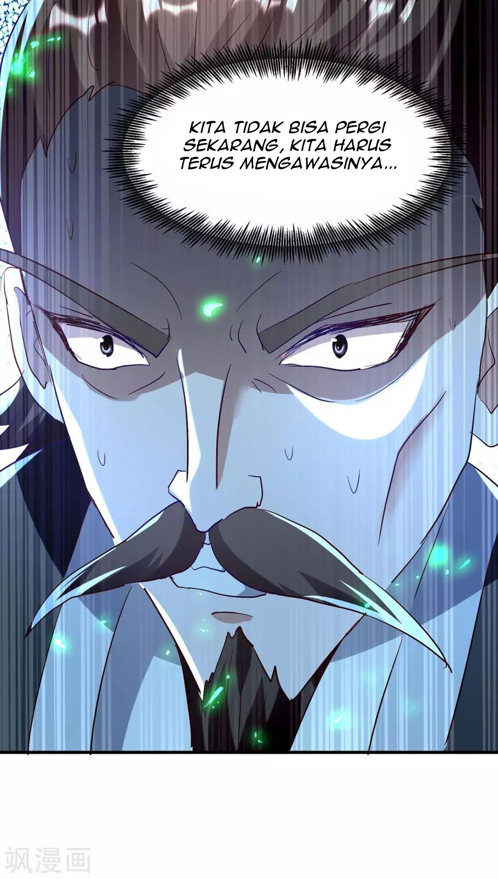 Return of Xiandi Chapter 197 - halaman 16