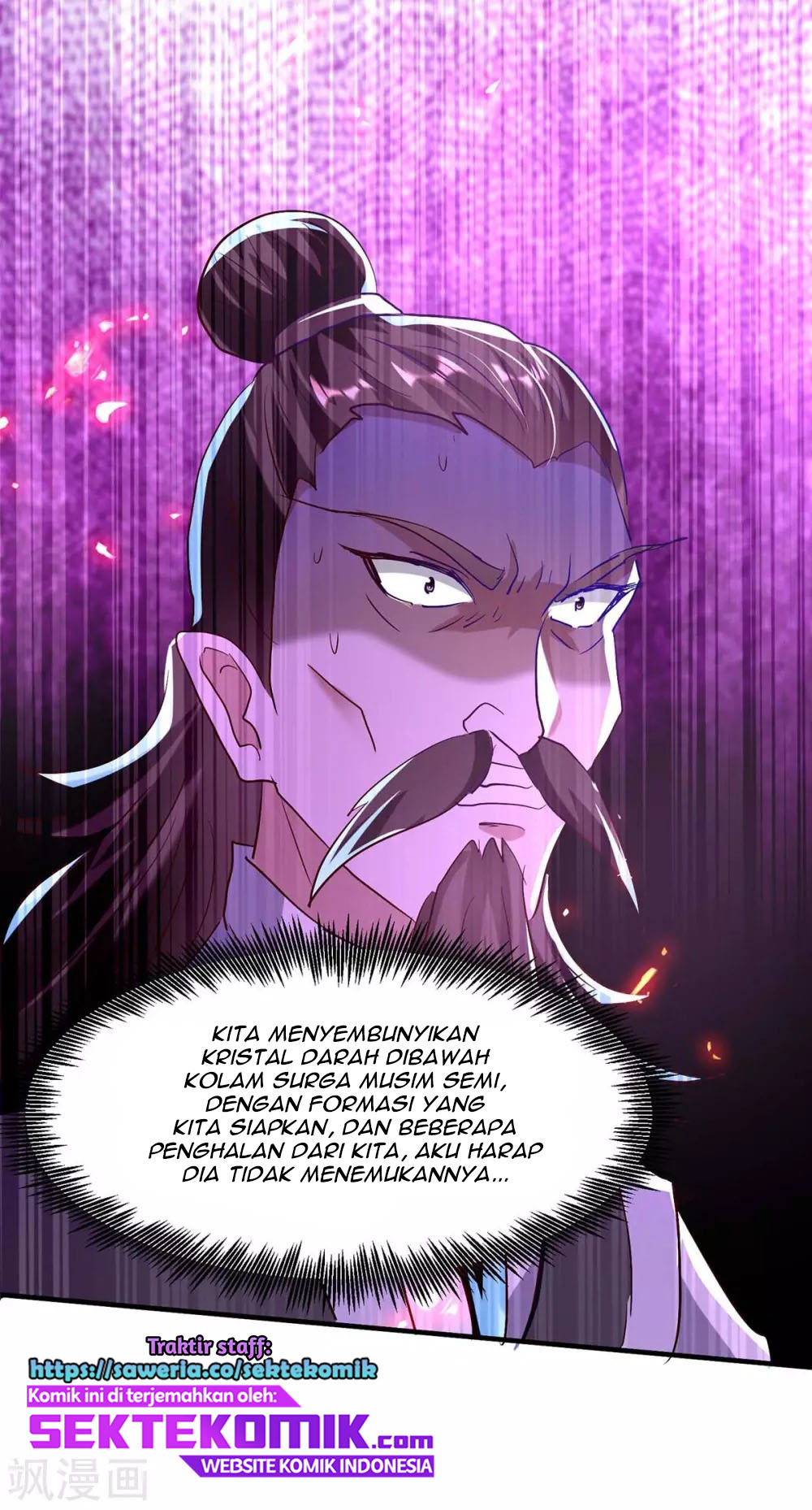 Return of Xiandi Chapter 197 - halaman 18